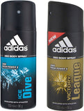 Adidas Ice Dive and Adidas Victory League Combo Set