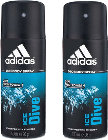 Adidas Ice Dive Combo Set