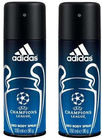Adidas Champions League Combo Set