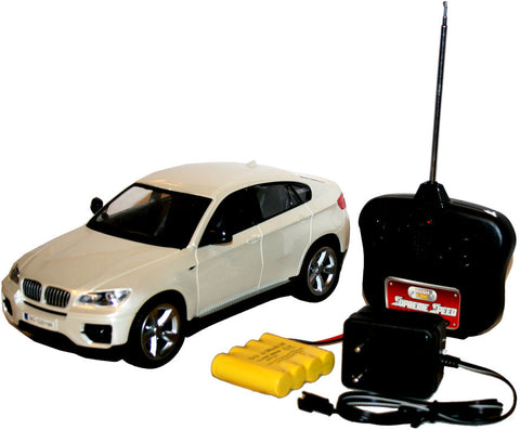 AdraxX Remote Control Realstic Sedan Toy Car