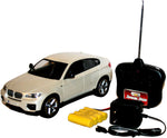 AdraxX Remote Control Realstic Sedan Toy Car