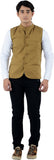 American-Elm Solid Men's Waistcoat