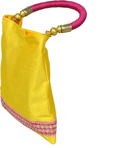Angelfish Silk Potali Potli