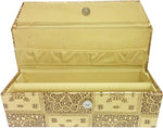 Angelfish Designer Jewellery & Bangle Box Vanity Case