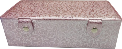 Angelfish Designer Make Up and Jewellery Box Vanity Case