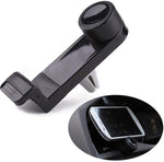 Aeoss Portable Car Air Vent Mount For Mobiles Phones Black