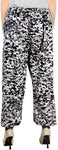 Ankita Printed Polyester Women's Harem Pants
