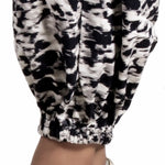 Ankita Printed Polyester Women's Harem Pants