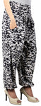 Ankita Printed Polyester Women's Harem Pants