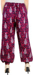 Ankita Printed Cotton Women's Harem Pants