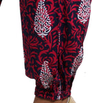 Ankita Printed Cotton Women's Harem Pants