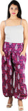 Ankita Printed Cotton Women's Harem Pants