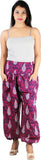 Ankita Printed Cotton Women's Harem Pants