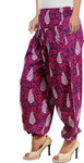 Ankita Printed Cotton Women's Harem Pants
