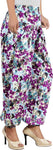 Ankita Printed Rayon Women's Harem Pants
