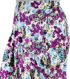 Ankita Printed Rayon Women's Harem Pants