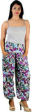 Ankita Printed Rayon Women's Harem Pants