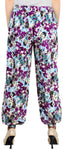 Ankita Printed Rayon Women's Harem Pants