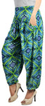 Ankita Printed Rayon Women's Harem Pants