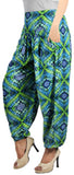 Ankita Printed Rayon Women's Harem Pants