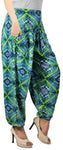 Ankita Printed Rayon Women's Harem Pants