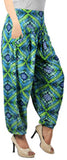 Ankita Printed Rayon Women's Harem Pants