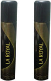 Aero Care La Royal Black Combo Set