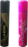 Aero Care La Royal Black & Beautiful For Women Combo Set