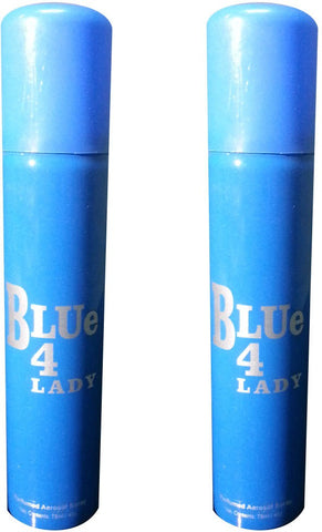 Aero Care Blue 4 Lady Combo Set