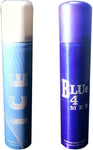 Aero Care Ice & Blue 4 Men Combo Set