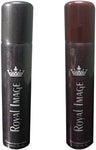 Aero Care Royal Image Black & Royal Image Brown Combo Set