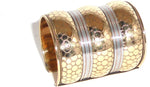 Adimani Alloy Bangle