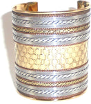 Adimani Alloy Bangle