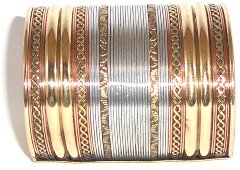 Adimani Alloy Bangle