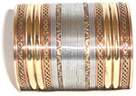 Adimani Alloy Bangle