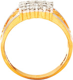 Caratcents Gold Yellow Gold 14 K Ring
