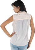 Aimeon Women's Solid Casual Shirt