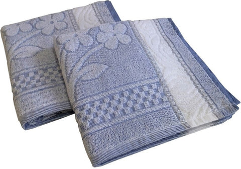 Amber Cotton Bath Towel