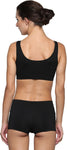 Wetex Premium S017BLK,WHT,SKN Women's Full Coverage Bra