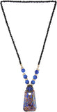 Eccellente Glass Necklace