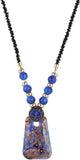 Eccellente Glass Necklace
