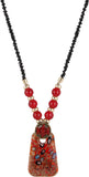 Eccellente Glass Necklace
