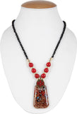 Eccellente Glass Necklace