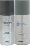 Ajmal Titanium and Expedition Combo Set