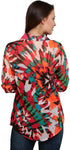 Akyra Women's Printed Casual Shirt