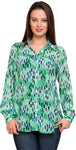 Akyra Women's Printed Casual Shirt