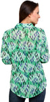 Akyra Women's Printed Casual Shirt