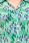 Akyra Women's Printed Casual Shirt