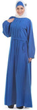 Momin Libas AK2414 Kashibo Solid Abaya No
