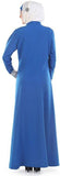 Momin Libas AK2414 Kashibo Solid Abaya No